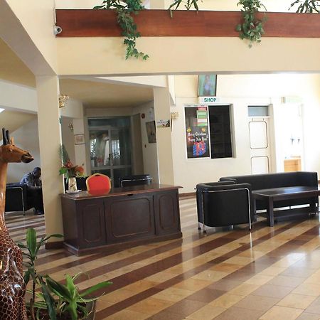 Garden Hotel Machakos 外观 照片