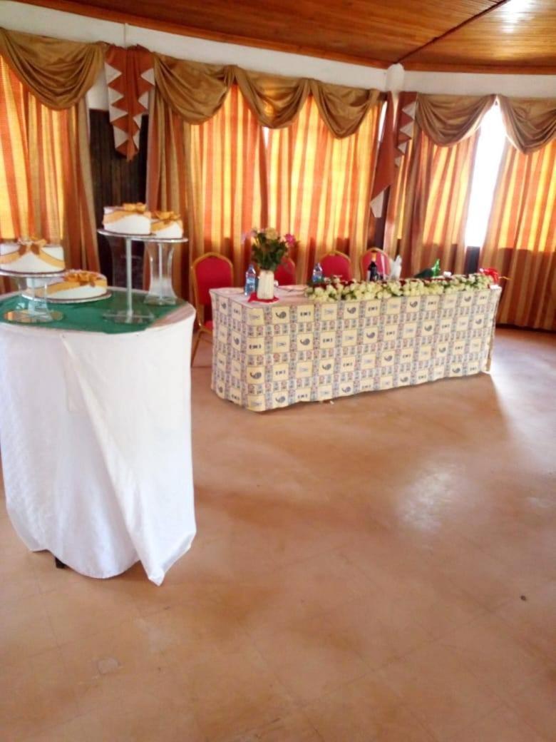 Garden Hotel Machakos 外观 照片