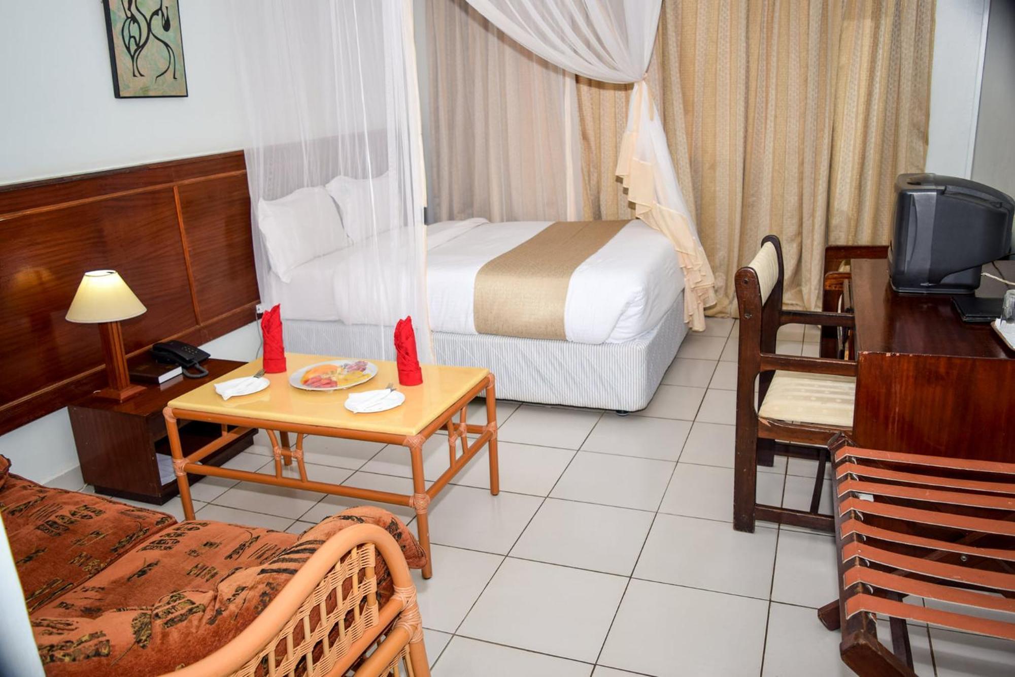 Garden Hotel Machakos 外观 照片