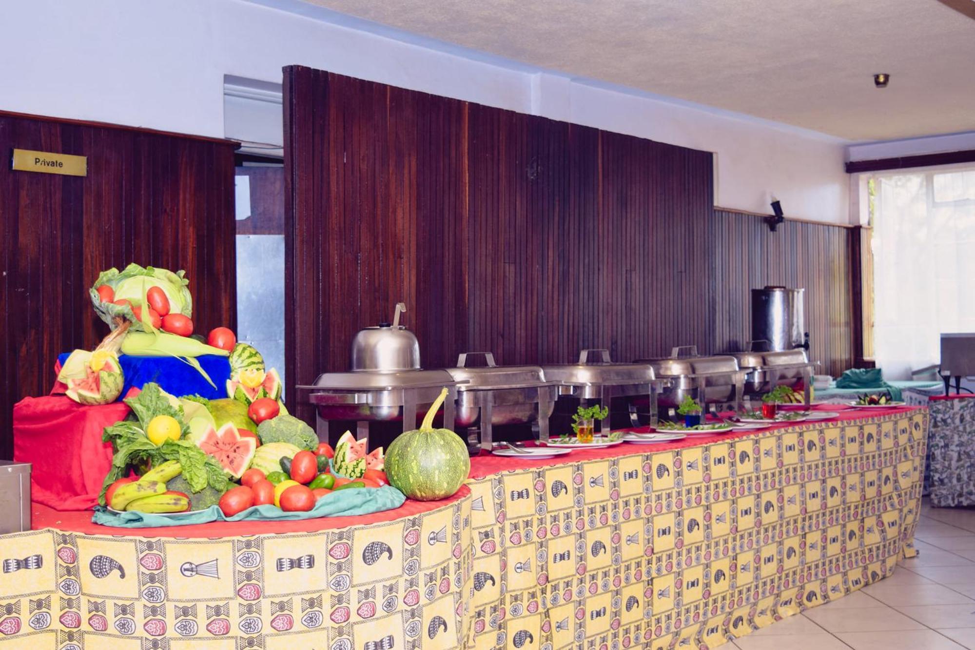 Garden Hotel Machakos 外观 照片